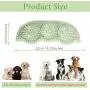 Puppy Chew Toys for Teething, Dog Toothbrush Chew Toy, Puppies Teething Toy 2-8 Months, Pet Toothbrush Interactive Dog Toys for Small Medium Dogs Rubber Pick Up Sticks Toy for Dental Care (Peas) Puppy Chew Toys for Teething, Dog Toothbrush Chew Toy, Puppies Teething Toy 2-8 Months, Pet Toothbrush Interactive Dog Toys for Small Medium Dogs Rubber Pick Up Sticks Toy for Dental Care (Peas)
