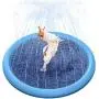 mothermed Splash Sprinkler Pad for Dogs Kids, Dog Bath Pool Thickened Durable Bathing Tub Pet Summer Outdoor Water Toys mothermed Splash Sprinkler Pad for Dogs Kids, Dog Bath Pool Thickened Durable Bathing Tub Pet Summer Outdoor Water Toys