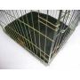 Ellie-Bo Extra Extra Large 117cms x 75cms Waterproof Dog Bed Will fit 48 inch XXL Dog Cage or Crate