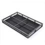 DAN Large Dog Training Pad Holder Floor Protection Dog Pad Holder Mesh Training Tray