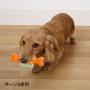 Petio Pet Toothbrush Toy [Ball (S)] (Japan Import)