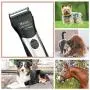 Wahl Professional Animal Chromado Pet, Dog, Cat, and Horse Corded / Cordless Clipper Wahl Professional Animal Chromado Pet, Dog, Cat, and Horse Corded / Cordless Clipper