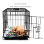 DayDayFun Cartoon Pet Mat for Crate Image of Big Gorilla Like as Professional Athlete Bodybuilding Gym Animal Pet Mats for Food and Water Black White Grey