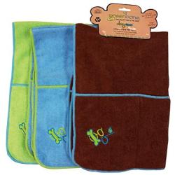 Greenbone 16002 dogspa Micro-Fiber Pet Towel,Large