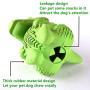 YOUDIWADI Dog Chew Toys, Durable Natural Rubber Dog Toys,Can Filled Snacks for Dog,Almost Indestructible and Durable Pet Toy for Medium and Large