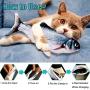 3 Pack Electric Fish Cat Toys,Rosyclo Flopping Fish Catnip Toy,Realistic Plush Simulation Floppy Fish,Self Moving Wiggle Fish,Pets Interactive Supplies Chew Pillow Kicker for Indoor Cats Kitty Kitten