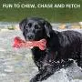 PUPSAND Dog Toys for Aggressive Chewers,Indestructible Large Dog Chew Bones Toy for Aggressive Chewers ,Durable Pet Teething Chew Toys Large Breed,Best Rubber Toys for Small Medium Large Dogs PUPSAND Dog Toys for Aggressive Chewers,Indestructible Large Dog Chew Bones Toy for Aggressive Chewers ,Durable Pet Teething Chew Toys Large Breed,Best Rubber Toys for Small Medium Large Dogs