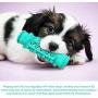 N/ Toothbrush Doggy Brushing Stick Bite-Resistant Molar Stick Dog Oral Care Toothbrush Puppy Chew Safe Soft Bite Resistant Toys Interactive Bite Bone for Small Medium Large Dogs