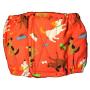 Male Dog Diaper - Made in USA - Playful Dog Premium Dog Belly Band for Territorial Marking, Excitable Peeing and Urinary Incontinence
