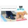 DAN Newest Design Indoor/Outdoor Pet Potty Puppy Toilet with Simulation Wall DAN Newest Design Indoor/Outdoor Pet Potty Puppy Toilet with Simulation Wall