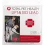 Total Pet Health Lift & Go Leads for Dogs Vet Approved Travel Dog Lead Harness (XLarge) Total Pet Health Lift & Go Leads for Dogs Vet Approved Travel Dog Lead Harness (XLarge)