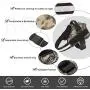 Bolux Dog Harness, No-Pull Reflective Breathable Adjustable Pet Vest with Handle for Outdoor Walking - No More Pulling, Tugging or Choking Bolux Dog Harness, No-Pull Reflective Breathable Adjustable Pet Vest with Handle for Outdoor Walking - No More Pulling, Tugging or Choking