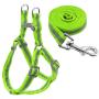 From Zero Small Dog Harness and Leash Set Step in Dogs Puppy Harness Pet Vest and for French Bulldog