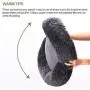 COOLBEBE Dog Bed Cat Bed Donut,Pet Bed Faux Fur Cuddler Round Comfortable for Small Medium Dogs, Extra Soft Velour Fabric Ultra Cozy Calming Bed, Grey, 26'' COOLBEBE Dog Bed Cat Bed Donut,Pet Bed Faux Fur Cuddler Round Comfortable for Small Medium Dogs, Extra Soft Velour Fabric Ultra Cozy Calming Bed, Grey, 26''
