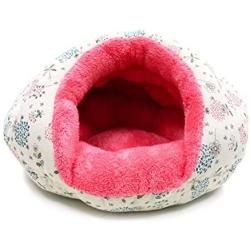 DOGO Burger Dog Bed - Dandelion