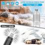 Petural Dog Nail Grinder Quiet with Powerful Dog Grooming Clippers of Dogs& Pet Dog Grooming Tool Kit