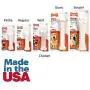 Dog Chew Treats Durable Tough Flavored Nylon Bones Choose Flavor and Size Dog Chew Treats Durable Tough Flavored Nylon Bones Choose Flavor and Size