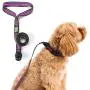 EASY LOCK Dog Collar and Leash Set, One Hand Easily Connect Dog Collars for Small Dogs, 360° Magnetic Clasp & Reflective Pet Collars (S,M,L) EASY LOCK Dog Collar and Leash Set, One Hand Easily Connect Dog Collars for Small Dogs, 360° Magnetic Clasp & Reflective Pet Collars (S,M,L)
