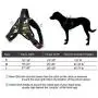 Tbrand Dog Harness,Dog Reflective Harness, Adjustable Soft Padded Pet Vest with Easy Control Handle for Small to Medium Dogs Tbrand Dog Harness,Dog Reflective Harness, Adjustable Soft Padded Pet Vest with Easy Control Handle for Small to Medium Dogs