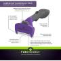 FURminator for Cats, deShedding Tool for Cats