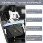 LIMETEK Pet Car Booster Seat, Elevated Car Seat for Dogs with Metal Frame Construction, Lookout Dog Car Seats for Small Dogs Pets Up to 25Lbs LIMETEK Pet Car Booster Seat, Elevated Car Seat for Dogs with Metal Frame Construction, Lookout Dog Car Seats for Small Dogs Pets Up to 25Lbs