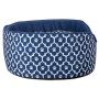 Bone Dry Lattice / Stars & Stripes Design Pet Bed