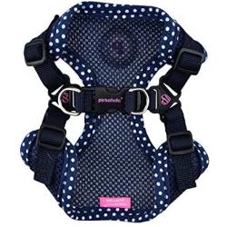 Pinkaholic New York Niki Harness C - Navy - L