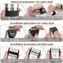 AIPET Dog Clippers Cordless Pet Hair Grooming Clippers Kit, Professional Low Noise Rechargeable Cordless Cat and Dog Clippers AIPET Dog Clippers Cordless Pet Hair Grooming Clippers Kit, Professional Low Noise Rechargeable Cordless Cat and Dog Clippers