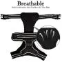 Dog Harness No Pull Pet Harness 3M Reflective Adjustable Outdoor Pet Vest Harness Handle Small Medium Large Dogs Training Dog Harness No Pull Pet Harness 3M Reflective Adjustable Outdoor Pet Vest Harness Handle Small Medium Large Dogs Training