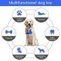 DGGHOMY Suction Cup Dog Toy, Pet Molar Bite Toy, Dog Tug Toy Chew Dog Rope Toy, Help Clean Teeth Multifunctional Interactive Rope Dog Toy DGGHOMY Suction Cup Dog Toy, Pet Molar Bite Toy, Dog Tug Toy Chew Dog Rope Toy, Help Clean Teeth Multifunctional Interactive Rope Dog Toy