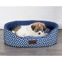 Bone Dry Lattice / Stars & Stripes Design Pet Bed