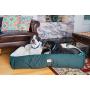 Armarkat Bolstered Pet Bed and Mat, ultra-soft Dog Bed for dogs