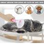HavingDogCleaning Slicker Brush for Dogs and Cats, Pet Grooming Hair Brush with Pin,Improve Blood Circulation and Massage