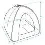 Pet Tent Soft Bed for Dog and Cat by Best Pet Supplies