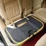 A4Pet 27'' Pet Car Travel Crates Carrier for Medium Dog, Puppy and Cats A4Pet 27'' Pet Car Travel Crates Carrier for Medium Dog, Puppy and Cats