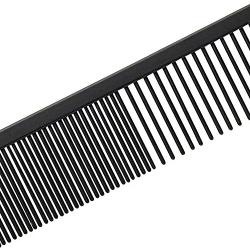 Master Grooming Tools Xylan Combs — Coated Combs for Grooming Dogs - Face/Finishing, 4½''