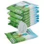 Pet Grooming Wipes with Deodorizing Hypoallergenic for Dogs Cats Cleaning Face Butt Eyes Ears Paws 100ct per Pack Pet Grooming Wipes with Deodorizing Hypoallergenic for Dogs Cats Cleaning Face Butt Eyes Ears Paws 100ct per Pack