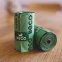 beco Bags - Value Pack - 270 Large Unscented Poop Bags for Dogs - Eco-Conscious
