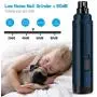 Casfuy Dog Nail Grinder Upgraded - Professional 2-Speed Electric Rechargeable Pet Nail Trimmer Painless Paws Grooming & Smoothing for Small Medium Large Dogs & Cats Casfuy Dog Nail Grinder Upgraded - Professional 2-Speed Electric Rechargeable Pet Nail Trimmer Painless Paws Grooming & Smoothing for Small Medium Large Dogs & Cats