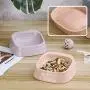 Whisker Stress Free Cat Food Bowl Dog Bowl , Reliefs Whisker Fatigue, Wide dog Cat Dish, Non Slip Dog Cat Feeding Bowls, Shallow Cat Food Bowls, Non Skid Pet Bowls for Cats/rabbit/small dog Whisker Stress Free Cat Food Bowl Dog Bowl , Reliefs Whisker Fatigue, Wide dog Cat Dish, Non Slip Dog Cat Feeding Bowls, Shallow Cat Food Bowls, Non Skid Pet Bowls for Cats/rabbit/small dog