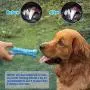 CHZHENG Dog Toothbrush Toy, Silicone Pet Molar Tooth Cleaner Brushing Stick Puppy Dental Care Dog Toy Accessories for Large Medium Small Dogs - Fun to Chase and Fetch,Blue CHZHENG Dog Toothbrush Toy, Silicone Pet Molar Tooth Cleaner Brushing Stick Puppy Dental Care Dog Toy Accessories for Large Medium Small Dogs - Fun to Chase and Fetch,Blue