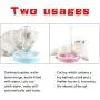 Kuntrona Feather Cat Toys Interactive Cat Ball Toy Automatic Pet Cat Water Bottle Dispenser Removable Cat Drinking Water Feeder Kuntrona Feather Cat Toys Interactive Cat Ball Toy Automatic Pet Cat Water Bottle Dispenser Removable Cat Drinking Water Feeder