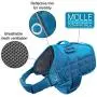 Kurgo MOLLE Dog Harness, MOLLE Vest for Dogs, Service Dog Training Vest, Hiking Harness for Pets, RSG Townie Dog Harness, RSG County Dog Harness, for Small, Medium & Large Dogs