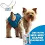 Four Paws Wee Wee Dog Diaper Garment Pads 24 Count