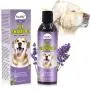 Natural Dog Shampoo, Oatmeal Dog Shampoo, Puppy Shampoo, Pet Shampoo for Dogs and Cats, Soothes and Moisturizes Dry Skin and Fur, Relief For Allergies, Dry, Moisturizing for Itchy Skin Natural Dog Shampoo, Oatmeal Dog Shampoo, Puppy Shampoo, Pet Shampoo for Dogs and Cats, Soothes and Moisturizes Dry Skin and Fur, Relief For Allergies, Dry, Moisturizing for Itchy Skin