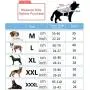 haoyueer Military Tactical Dog Vest Harness Pack Hound Travel Camping Hiking Backpack Saddle Bag Rucksack & Label Patches for Medium & Large Dogs haoyueer Military Tactical Dog Vest Harness Pack Hound Travel Camping Hiking Backpack Saddle Bag Rucksack & Label Patches for Medium & Large Dogs