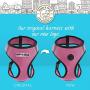 Paws & Pals Pet Control Harness for Dog & Cat Easy Soft Walking Collar