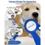 Dog & Cat Pet Nail Clippers and Trimmers - with Bright LED Light to Avoid Overcut, Razor Sharp Blade, Free Nail File – Professional Safe Home Grooming Tool for Large and Small Pets Dog & Cat Pet Nail Clippers and Trimmers - with Bright LED Light to Avoid Overcut, Razor Sharp Blade, Free Nail File – Professional Safe Home Grooming Tool for Large and Small Pets