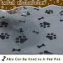 SCENEREAL Waterproof and Non-Slip Dog Food Mat - 2 Pack Pet Feeding Mat - Dog Mat for Bowls 2 Treat Mat for Dogs Cats SCENEREAL Waterproof and Non-Slip Dog Food Mat - 2 Pack Pet Feeding Mat - Dog Mat for Bowls 2 Treat Mat for Dogs Cats