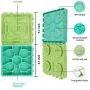 Dog Toys for Aggressive Chewers Large Breed and Slow Feeder Dog Bowls Lick Mat for Dogs